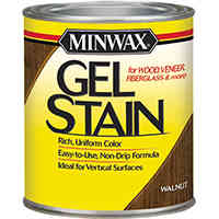 Main 2 - QT Walnut Gel Stain - San Antonio Retail