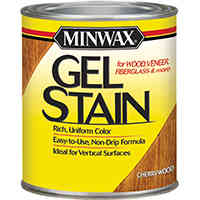 Main 2 - QT CherryWD Gel Stain - San Antonio Retail