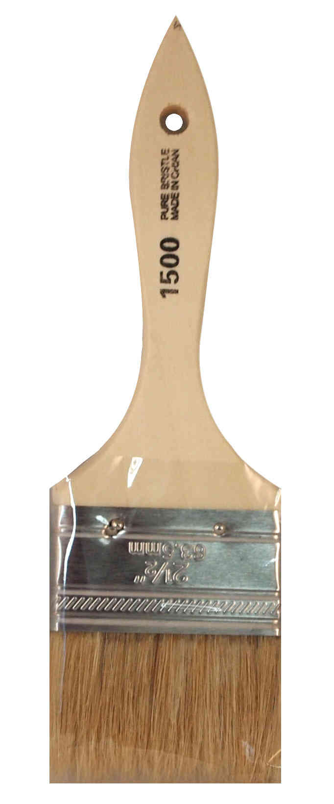 Main 1 - Paint Brush 1500 2-1/2" Economy Chip - San Antonio Retail