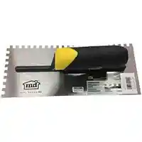 Main 1 - Adhesive Spreader Trowel MD 49110 Square Notch 1/4"X1/4" - San Antonio Retail