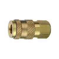 Main 3 - Air Fitting 1/4" Coupler Type  Fits Types I/M, A, & T 13-515 - San Antonio Retail