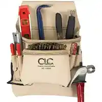 Main 1 - Tool Bag 8-Pocket Leather Bag 178234  - San Antonio Retail