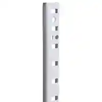 Main 1 - Shelf Standard Flush White 36" Pk255Wh - San Antonio Retail