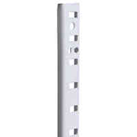 Main 2 - Shelf Standard Flush White 36" Pk255Wh - San Antonio Retail