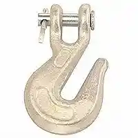 Main 1 - Chain Clevis Grab Hook 3/8"Gr70 T9503515 - San Antonio Retail