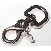 Main 1 - Snap Zinc Swivel 3/4" Round Eye Trigger  5015-3/4 - San Antonio Retail