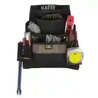 Main 1 - Tool Bag 11Pockt Leather Nail&Tool 1620  - San Antonio Retail