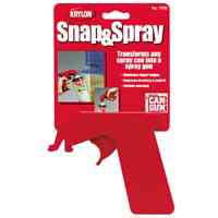 Main 2 - Spray Paint Gun Handle For Aerosols Rustoleum 243546 - San Antonio Retail