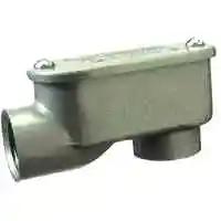 Main 1 - 1-1/2" Conduit Service Entrance Ell LB 59515 - San Antonio Retail