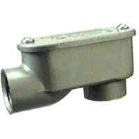 Main 2 - 1-1/2" Conduit Service Entrance Ell LB 59515 - San Antonio Retail