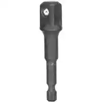 Main 1 - 1/2" Socket Adaptor - San Antonio Retail