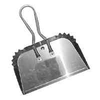 Main 1 - Dust Pan Aluminum Industrial 18.88" Quickie 428  - San Antonio Retail