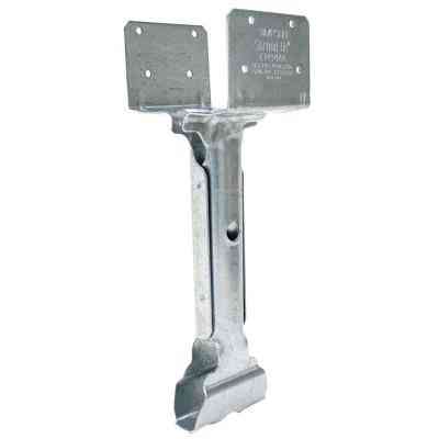Main 1 - Simpson EPB44A 4X4 Elevated Post Base - San Antonio Retail