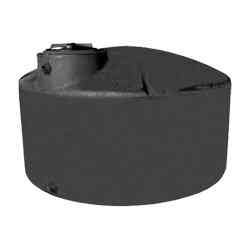 Main 1 - Water Tank Black 550Gal Poly Vertical 40703 Norwesco - San Antonio Retail
