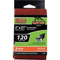 Main 4 - Sanding Belts 3X21 2Pk 120G 3145 - San Antonio Retail