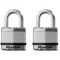 Main 1 - Padlock, Master, Magnum, 1-3/4", 2 Pk  M1XT/380T - San Antonio Retail