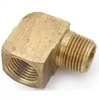 Main 1 - Brass Street Ell 1/4" Fptxmpt 7116 7561160-04 - San Antonio Retail