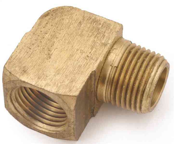 Main 4 - Brass Street Ell 1/4" Fptxmpt 7116 7561160-04 - San Antonio Retail