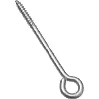 Main 1 - Screw Eye Stainless Steel 1/4X5"      Bulk N220-780 - San Antonio Retail