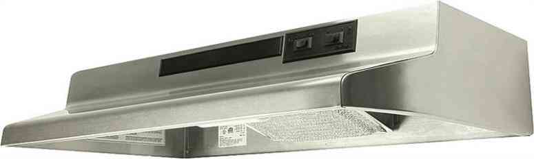 Main 5 - Rangehood Stainless Steel Convertible 36" Av1368 - San Antonio Retail