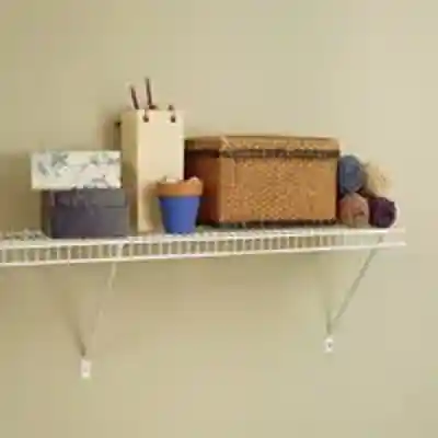 Shelving Kit 6'X12"  Closetmaid 1061  - San Antonio Retail