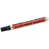 Main 1 - Marker Paint Black 70819 - San Antonio Retail