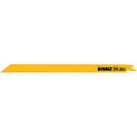 Main 2 - Saw Blade Reciprocating 12" 14Tpi 5Pk Dw4838    - San Antonio Retail