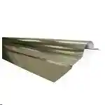 Main 1 - Ridge Cap 12"X10' Plain Galvalume 05262 - San Antonio Retail