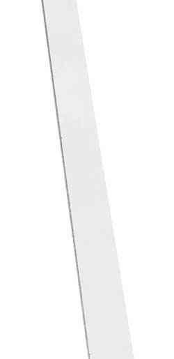 Main 2 - Kitchen Cabinet Luxor White Filler Strip 3"x30" Wall/Base - San Antonio Retail