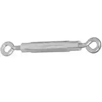 Main 1 - Turnbuckle 3/8"X10-1/2" N221-762 Eye-Eye Bulk - San Antonio Retail