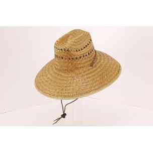 Main 1 - Hat Classic Lifeguard W/Chin Cord Small - San Antonio Retail