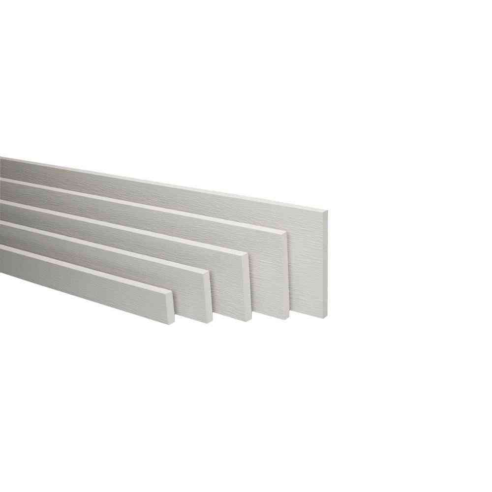 Main 1 - Fiber Cement Trim Allura 3/4X8 12' Woodgrain - San Antonio Retail