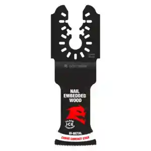 Main 1 - Oscillating Blade 1-1/4" Universal Fit Bi-Metal For Nail-Embedded Wood Diablo DOU125BW - San Antonio Retail
