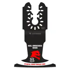 Main 1 - Oscillating Blade 2-1/2" 3-Pack Universal Fit Bi-Metal For Nail-Embedded Wood Diablo DOU250BW3 - San Antonio Retail