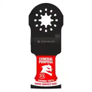 Main 1 - Oscillating Blade 1-1/4" 3-Pack Starlock Carbidel For General Purpose Diablo DOS125CGP3 - San Antonio Retail