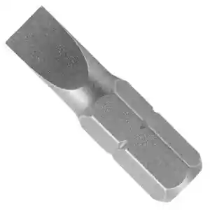 Main 1 - Bit Tip Slotted Drive 2-Pack 1" SL8-10 Slotted  Diablo DSL8101P2 - San Antonio Retail