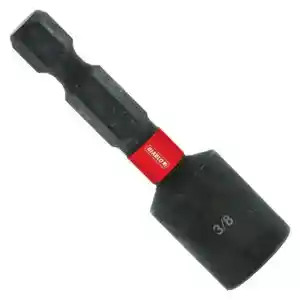 Main 1 - Bit Tip Holder Magnetic 3/8" x 1-7/8 " Nut Setter Diablo DNTSS38 - San Antonio Retail