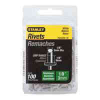 Main 2 - 100PK Short ALU Rivet - San Antonio Retail