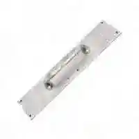 Main 1 - Push Plate w/ Pull, 3-1/2"x15", Stainless Steel C83115PA - San Antonio Retail
