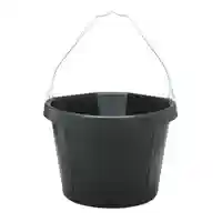 Main 1 - Bucket Pail Corner 20Qt 15X11  Kmcr100/B500-20 - San Antonio Retail