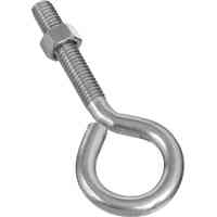 Main 4 - Eye Bolt Stainless Steel 3/8X4"      Bulk N221-648 - San Antonio Retail