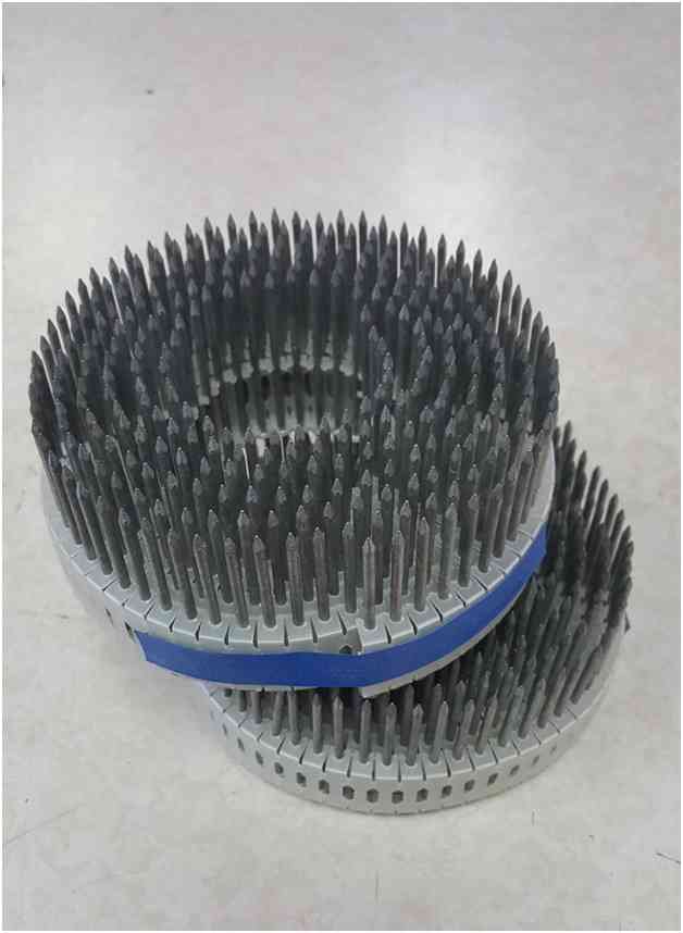 Main 1 - Air Nail Coil Hot Dipped Galvanized Duofast 2" Df200 650405 3.6M Box Plastic  Sheet - San Antonio Retail