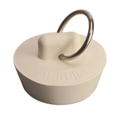 Sink Drain Stopper Duo Fit 1-3/8"-1-1/2" PP820-39/2489499 - San Antonio Retail