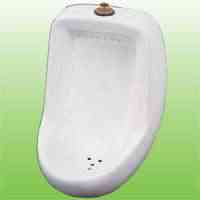 Main 2 - Urinal Terra III Only ADA Compliant 401He Adam/85 Gibson W/O Valve .5Gpf W/29024011100 - San Antonio Retail