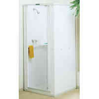 Main 2 - Shower Plastic White Kd  32"X32" 68 - San Antonio Retail