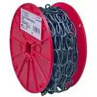 Main 1 - Chain Ft Decor Black #10 35Lb WLL 40' Spool (By-the-Foot) 072-2002 - San Antonio Retail