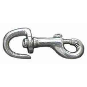 Main 2 - Snap Zinc Swivel 5/8" Open Eye    2255-3/4 - San Antonio Retail