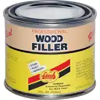 Main 1 - Wood Filler Leech 4Oz. Lwf-67 - San Antonio Retail