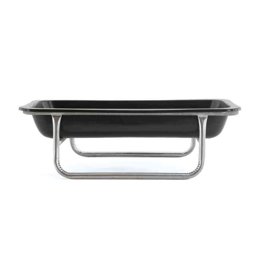 Main 1 - Bunk Feeder 5' Galvanized (Short) Poly Lined 16 ga - San Antonio Retail