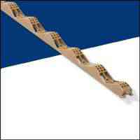 Main 2 - Palruf Plastic Horizontal Closure Strips 1-1/4"X24" 6-Pk 92771 - San Antonio Retail
